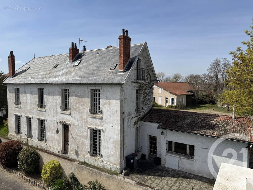 Maison à BRIOUDE