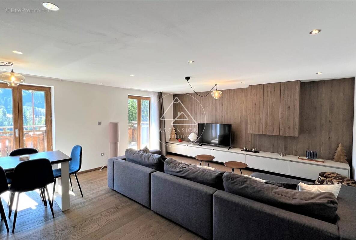 Appartement à MORZINE