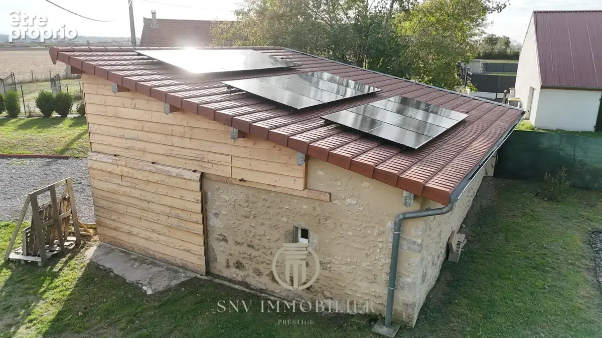 Maison familiale - 5 chambres - piscine couverte - dépendances et garage - photo 23