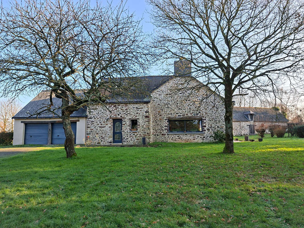 Maison à JANZE