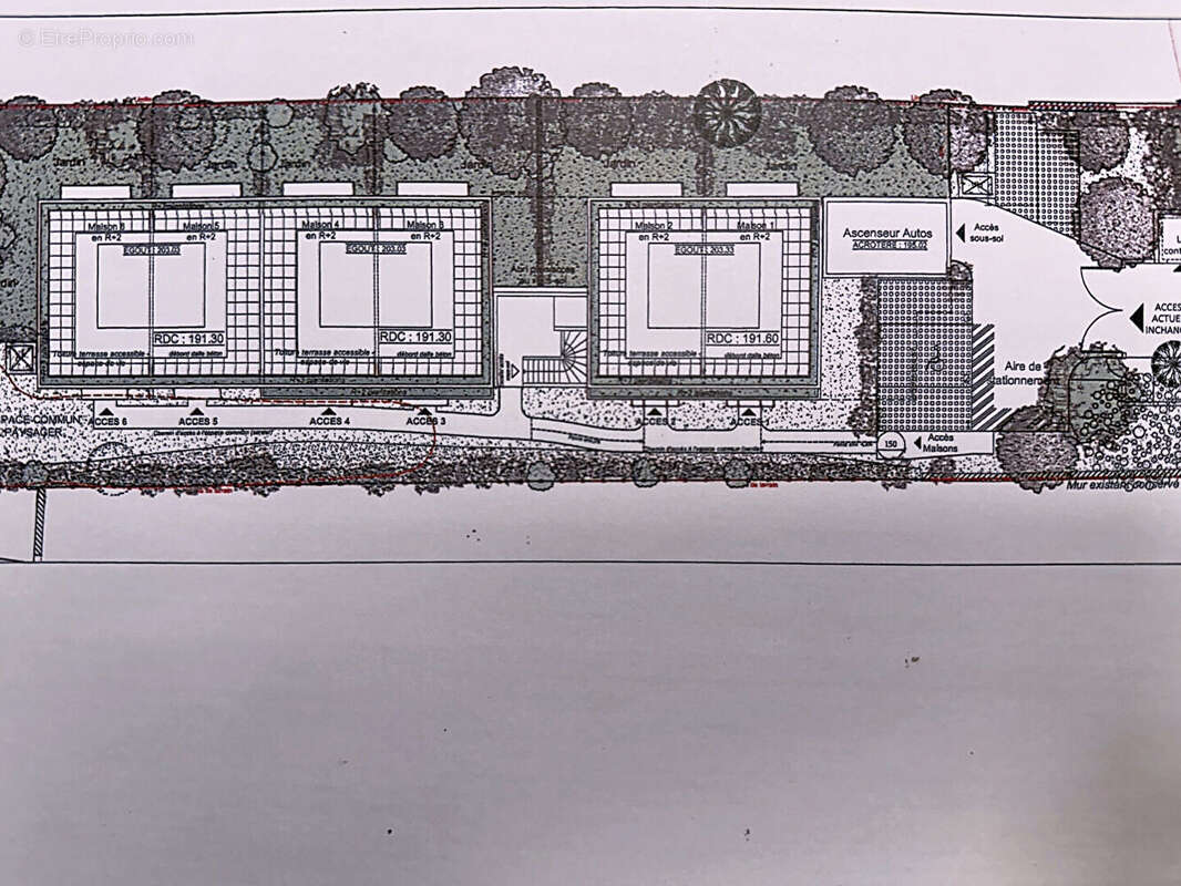 Maison à AIX-EN-PROVENCE