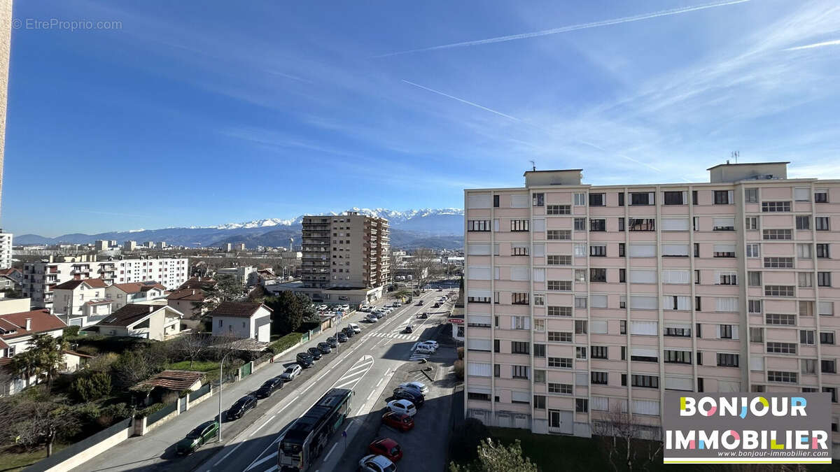 Appartement à ECHIROLLES