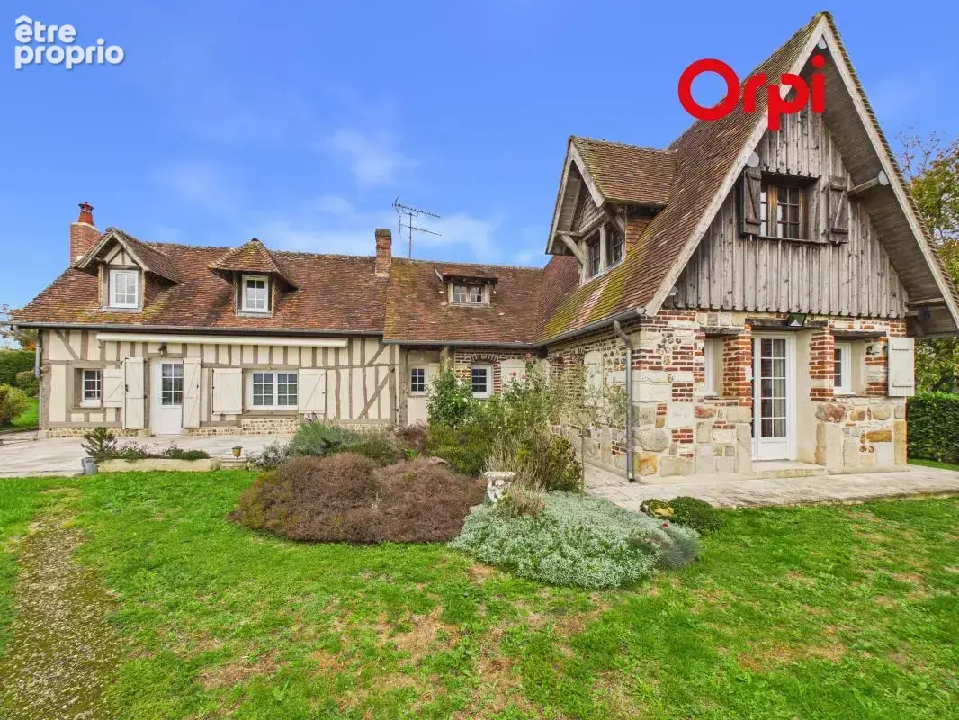Propriété proche de BERNAY - photo 1