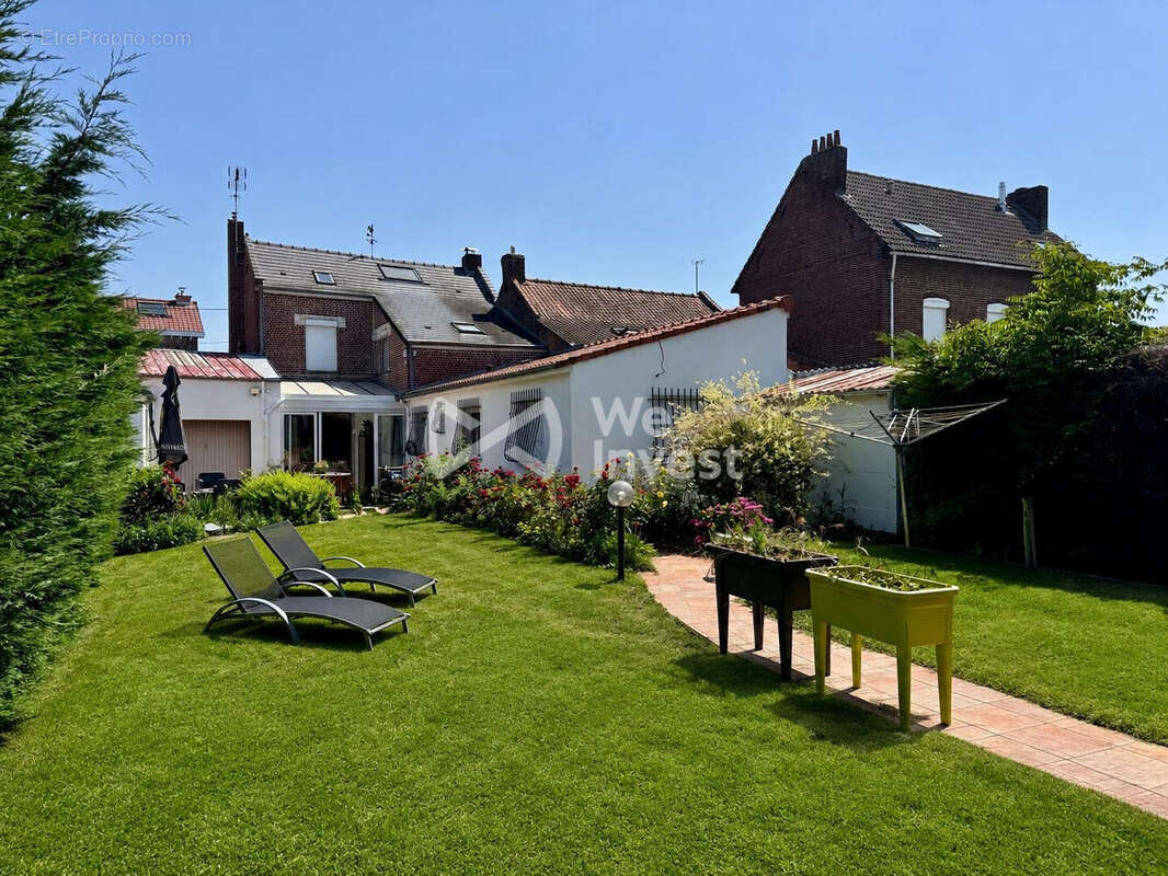 Maison à WINGLES