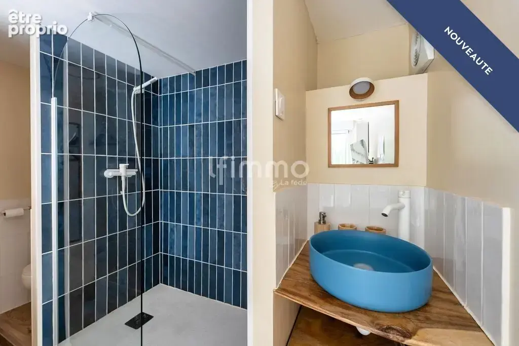 Maison T6 avec jardin et piscine - 13013 Marseille - photo 13