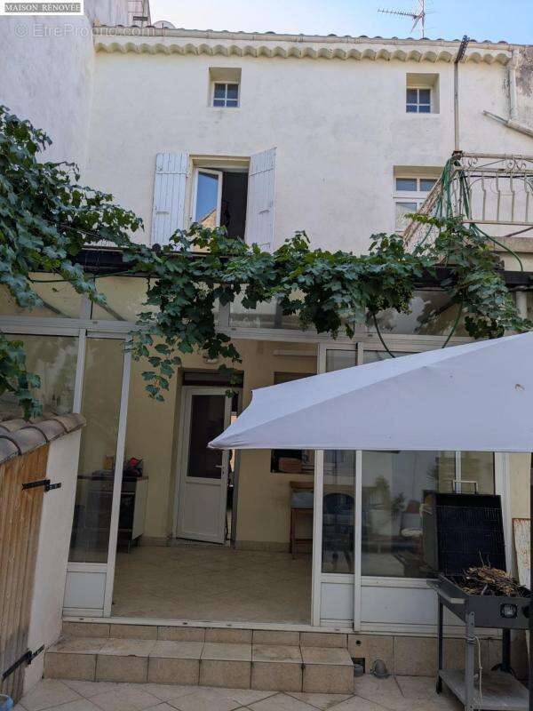 Maison à PIERRELATTE