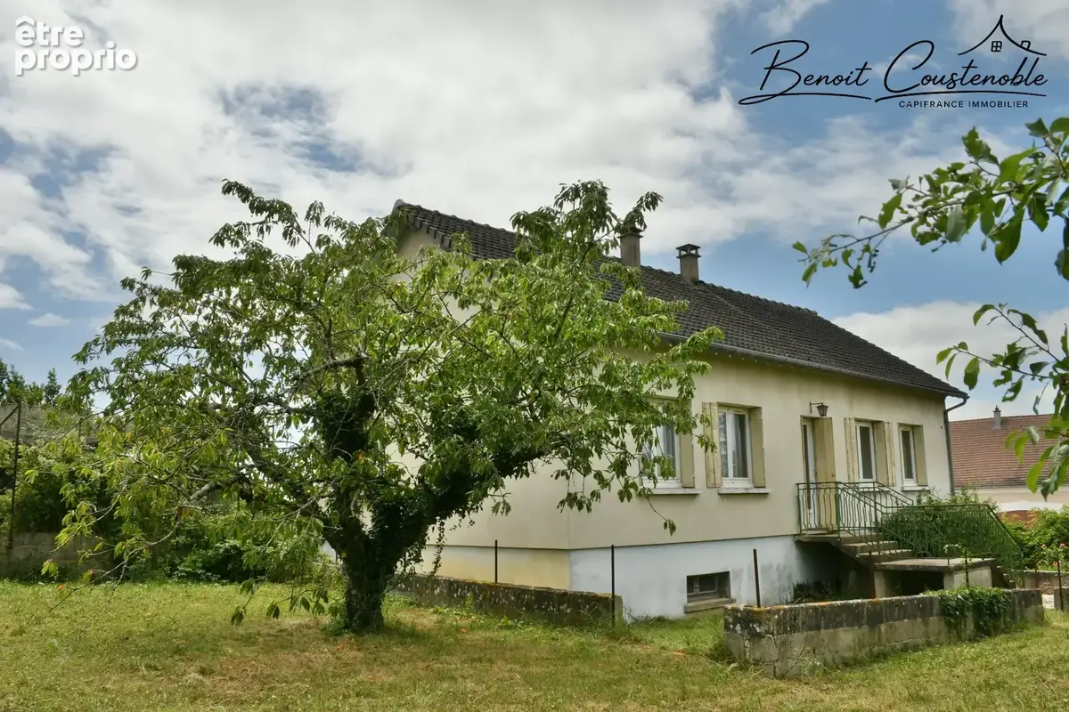 Maison à SAINT-GEORGES-SUR-BAULCHE