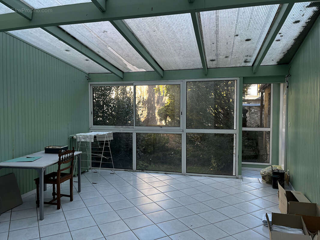 Appartement à CHATELLERAULT