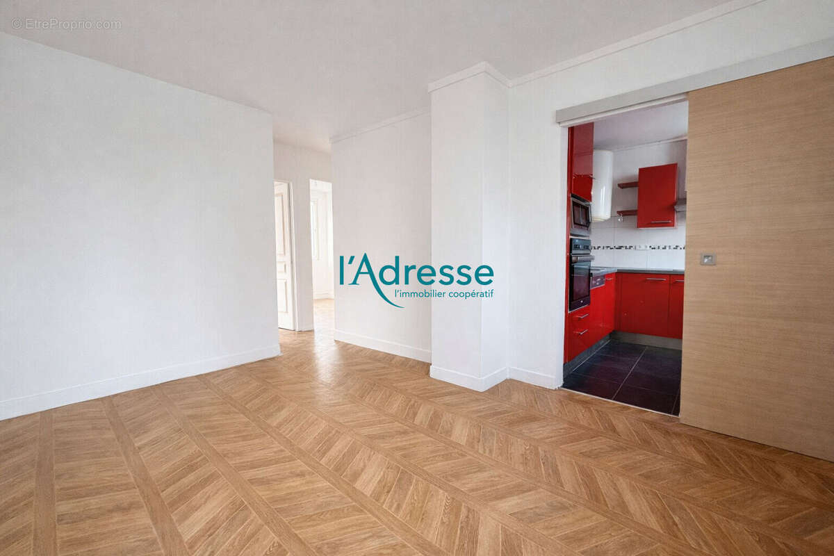 Appartement à NANTERRE