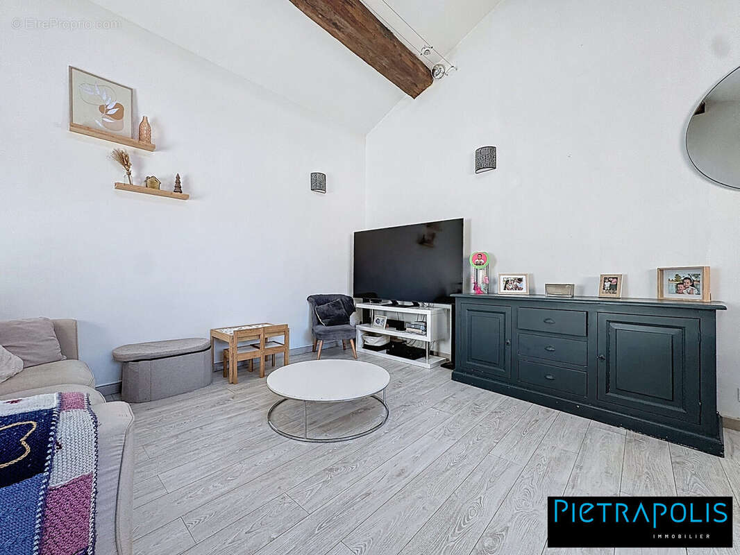 Appartement à CHAPONOST