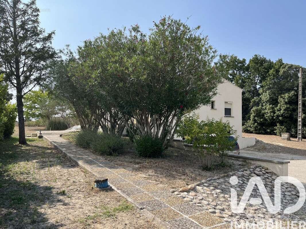 Photo 2 - Maison à BOLLENE