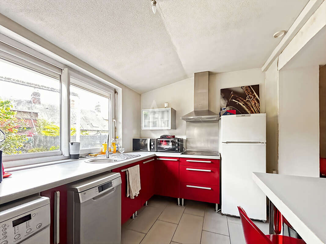 Maison à MAROMME