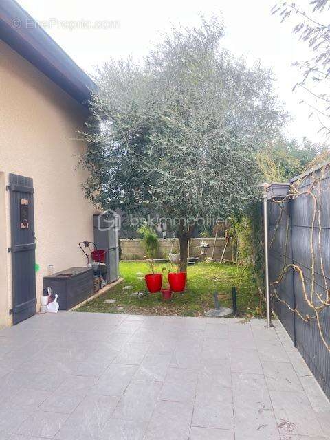 Maison à PONTCHARRA