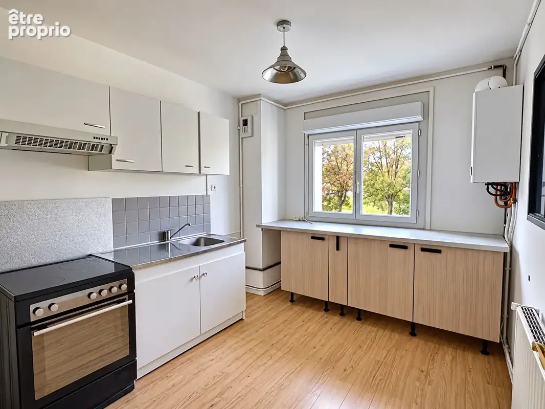 Charmant Appartement  T2 à Sézanne - photo 4