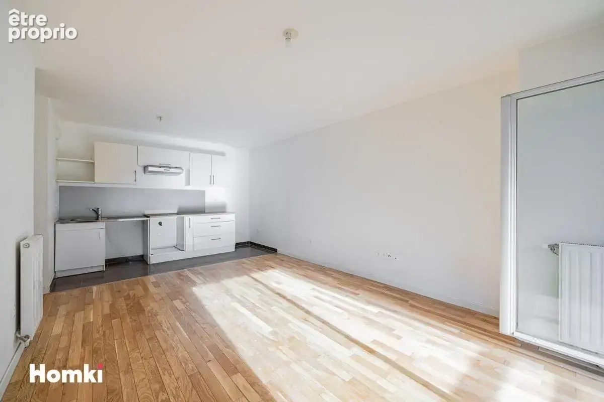 Appartement T3 de 55 m² à Clichy 92110, Rue Poyer - photo 4