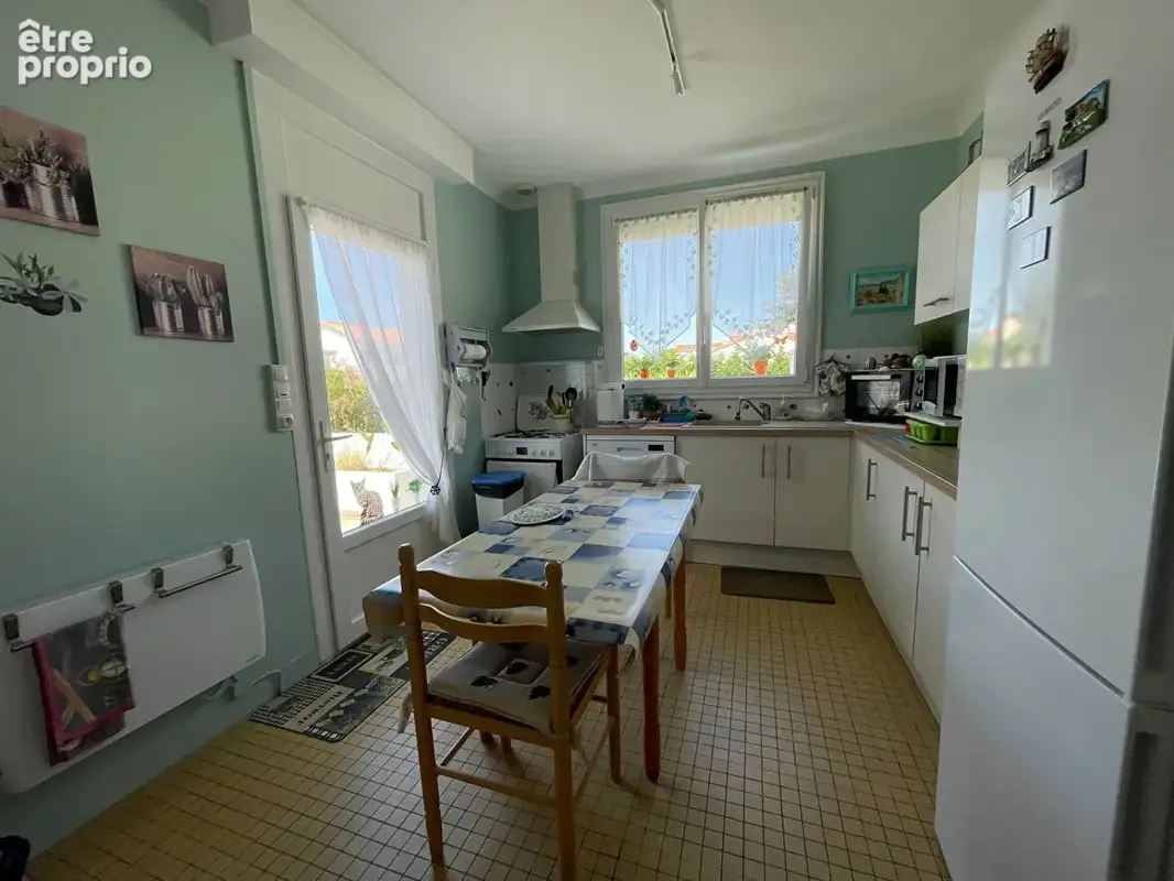 Maison Saint Jean De Monts 90.79 m2 - photo 6
