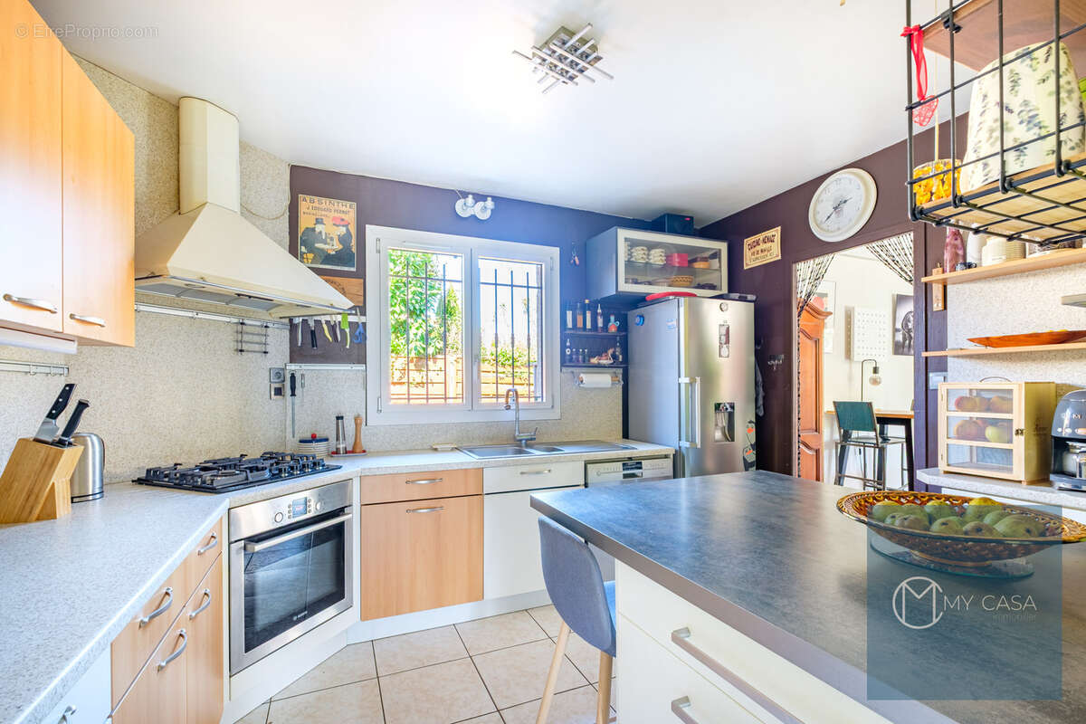 Maison à RILLIEUX-LA-PAPE