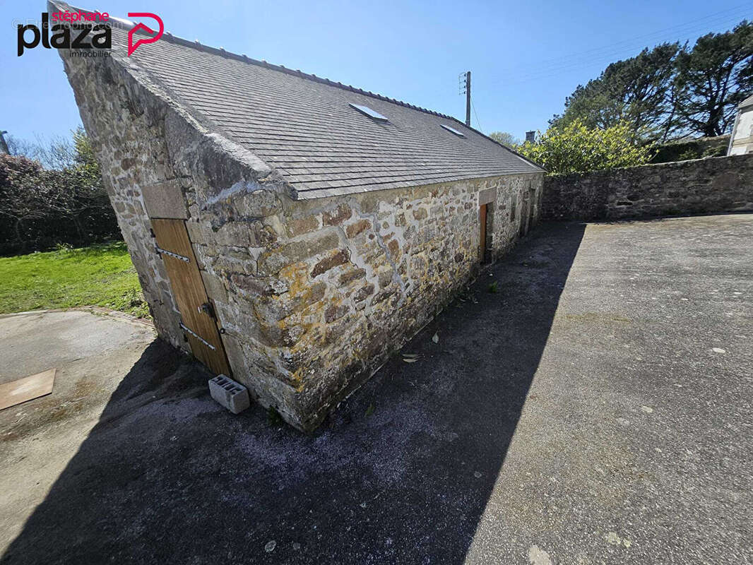 Corps de ferme  Beuzec Cap Sizun - photo 11