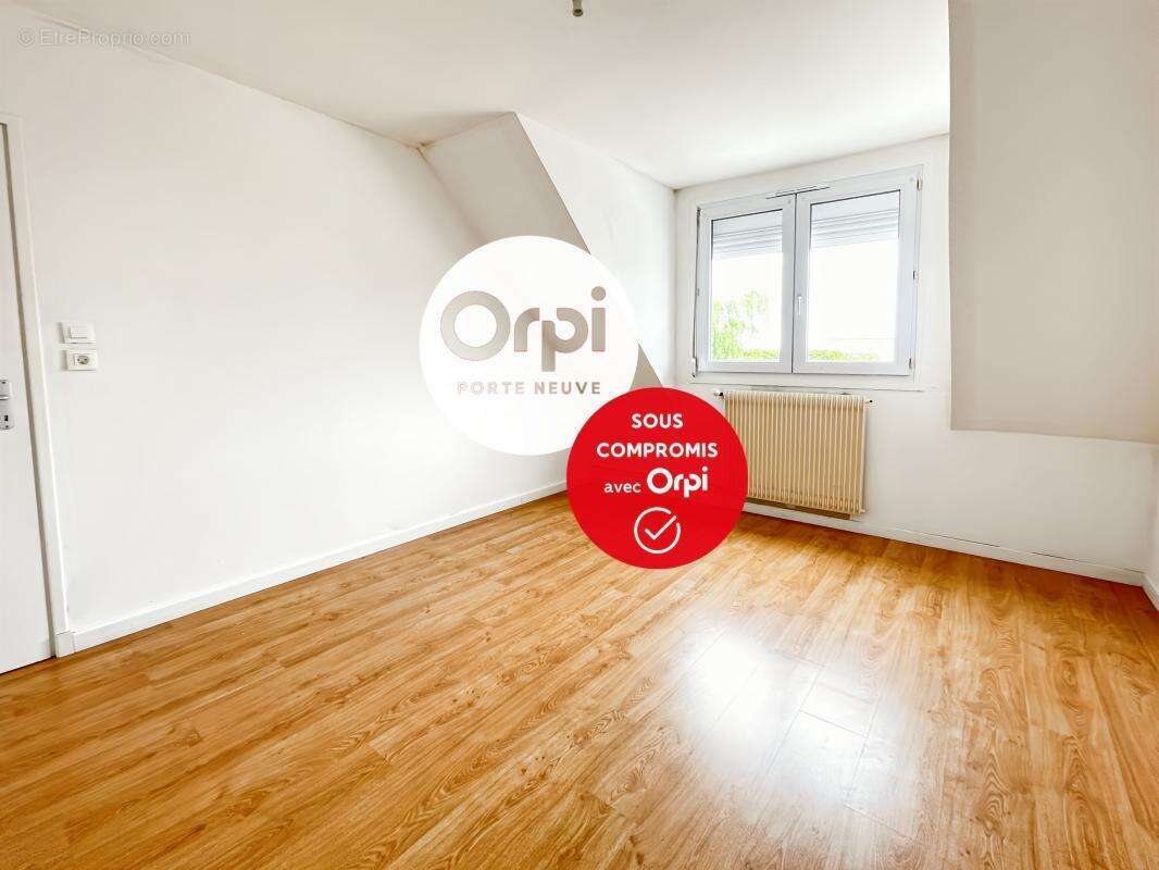 Maison à BOULOGNE-SUR-MER