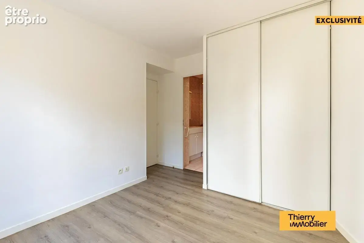 T2 de 53m² avec Terrasse et Parking ? Monselet - photo 9