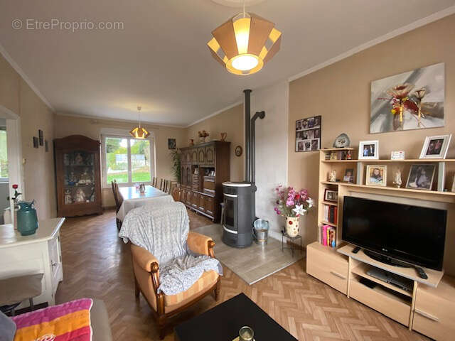 Maison de maitre - photo 8
