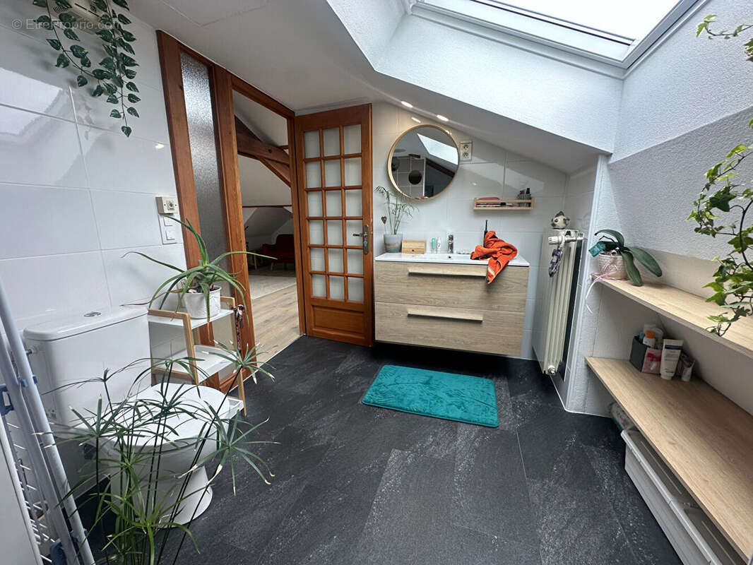 Appartement Le Ban Saint Martin 5 pièce(s) - photo 19