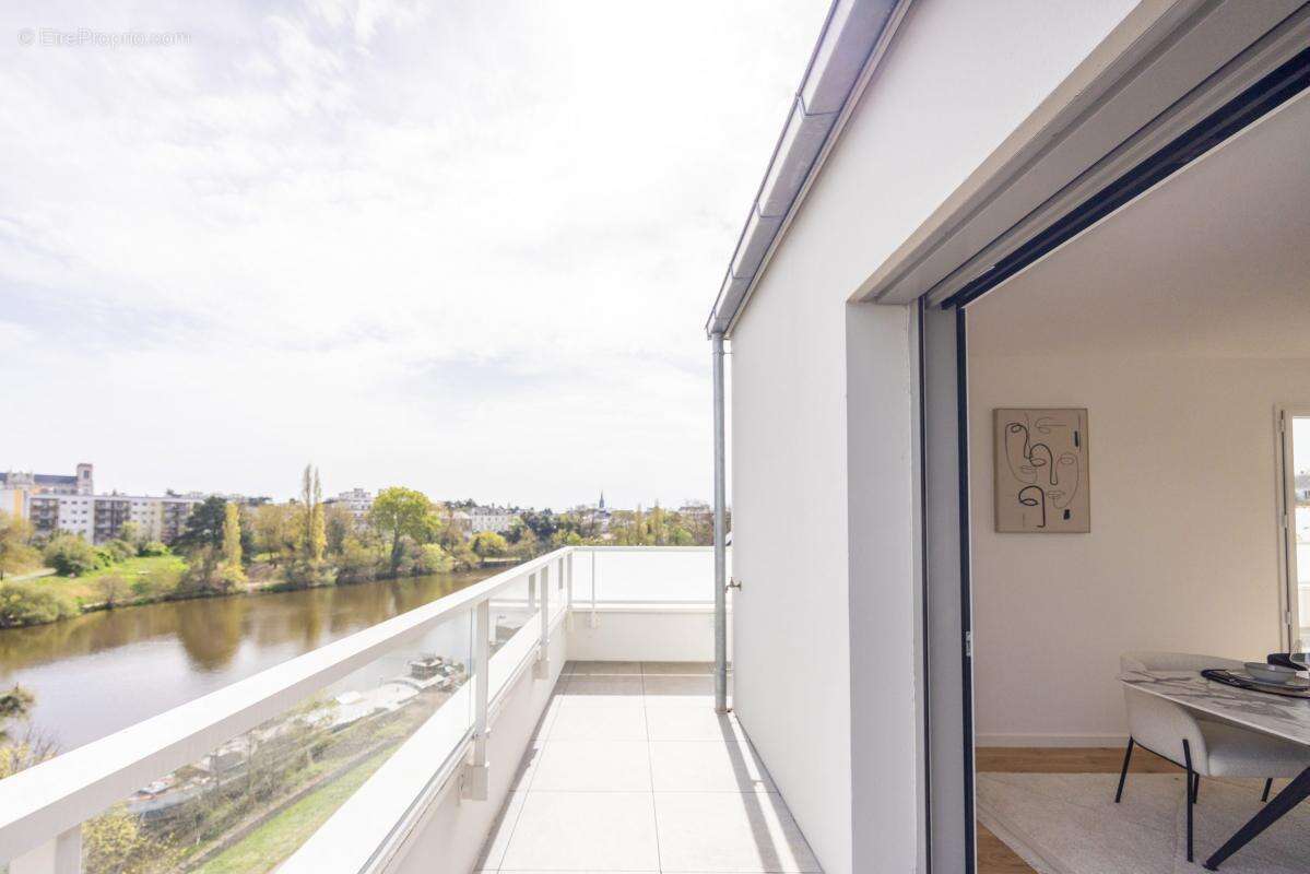 Appartement à NANTES