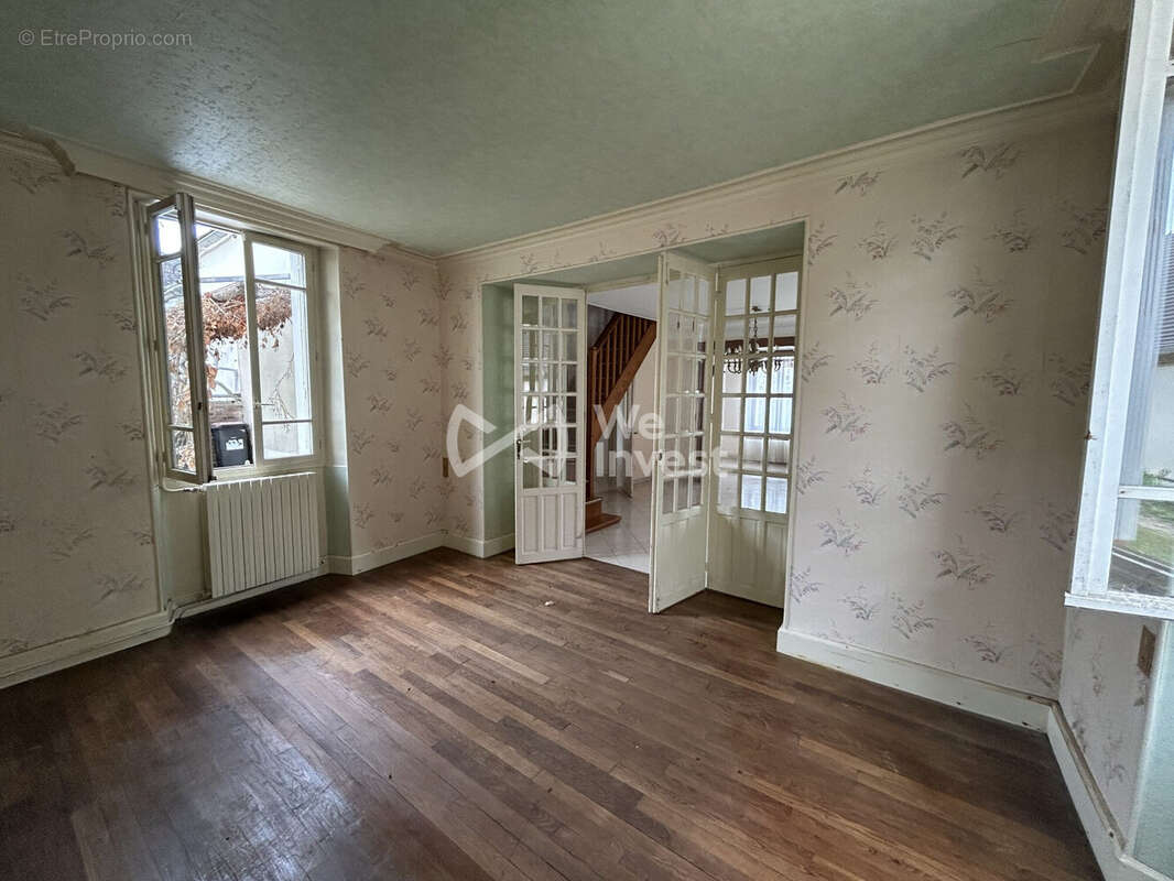 Salon de détente