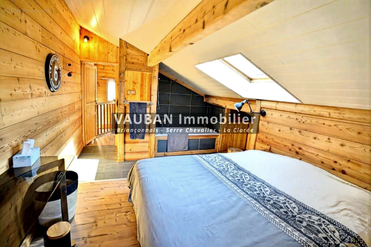 Maison à LA SALLE-LES-ALPES