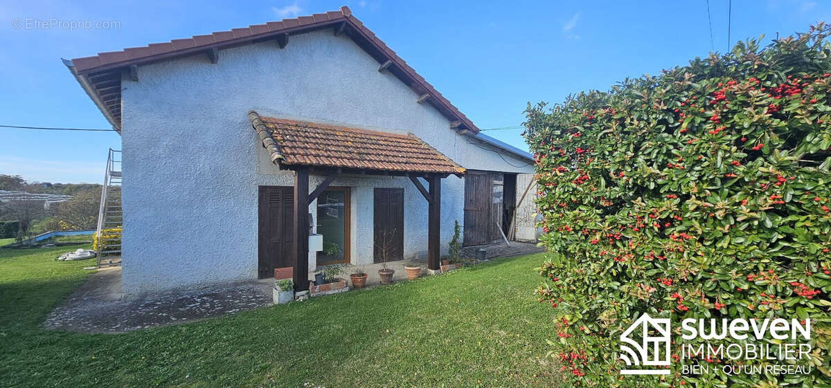 Maison à MONTPEZAT-DE-QUERCY