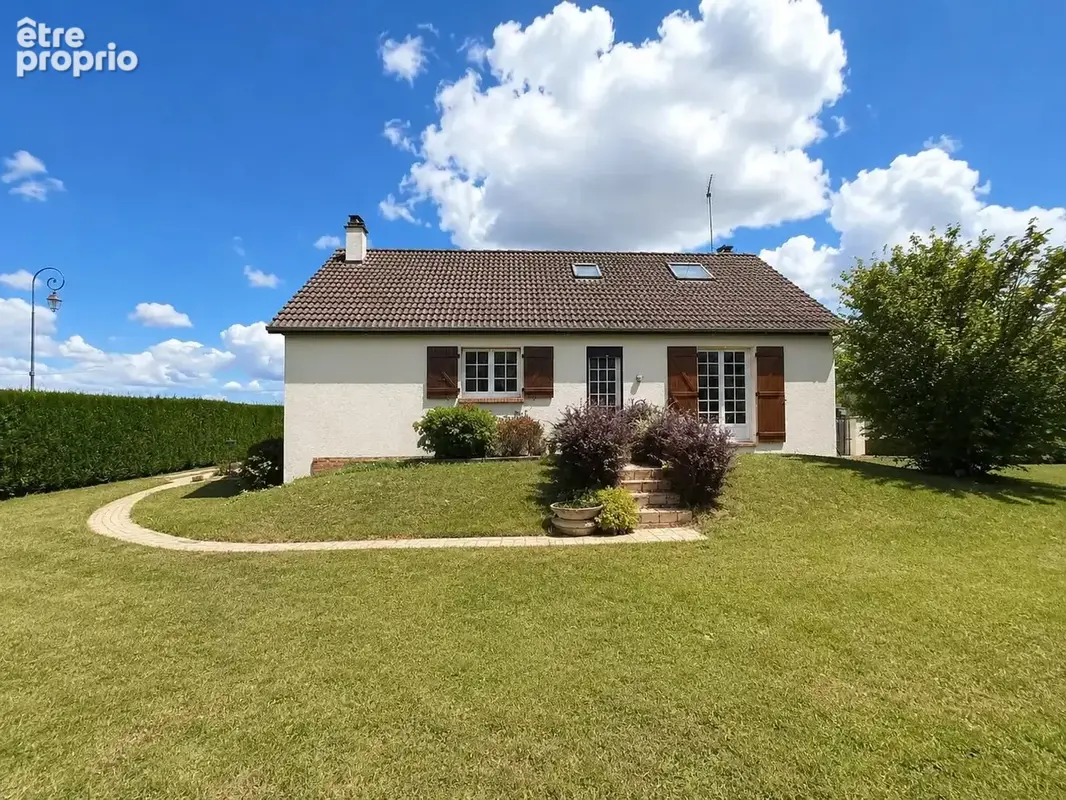 Maison F5 de 96 m2 avec véranda et sur sous-sol - photo 3