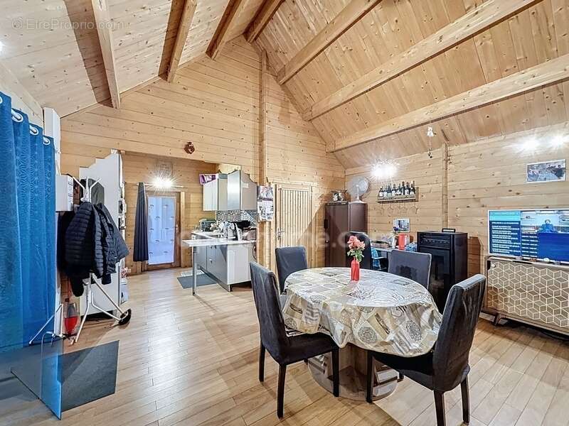Maison à FOSSEUSE