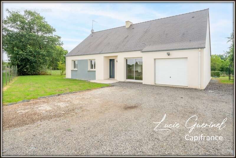 Maison à SAINT-VINCENT-DES-LANDES