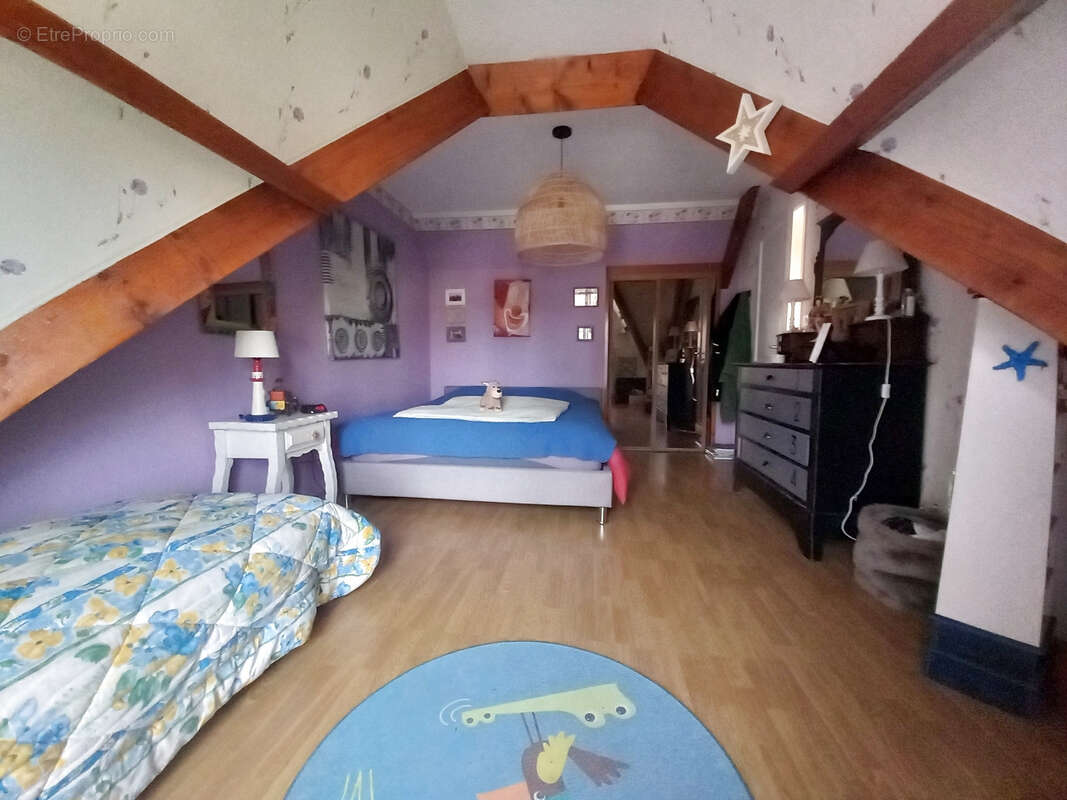 Maison à VEULES-LES-ROSES