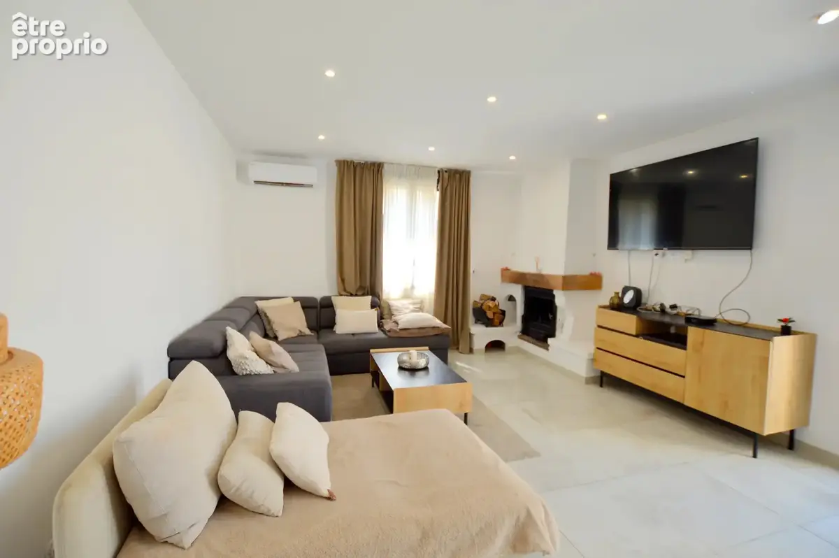 Maison T6 186 m² avec piscine, terrasse plein sud-ouest – Montpellier Ovalie - photo 24