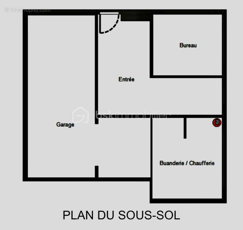 Maison à NOISY-LE-SEC