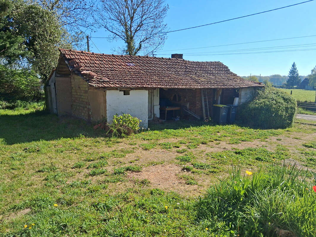 Maison à SAINT-GERMAIN-DU-BOIS