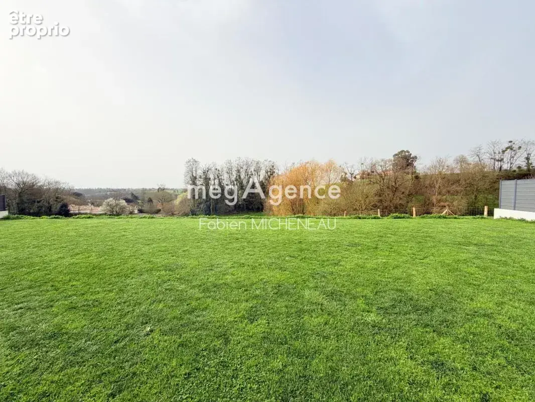 Maison d'architecte - Beaupreau - 160 m² - 5 pièces - photo 7