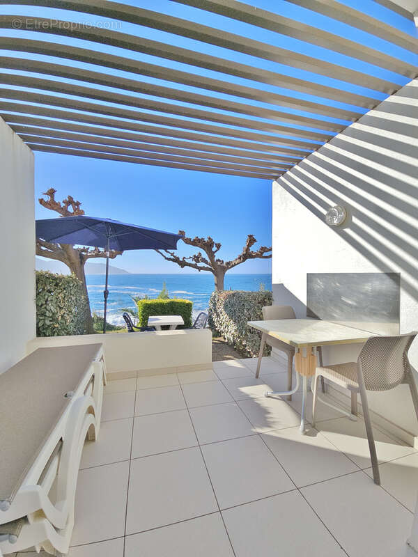 30 minutes d'AJACCIO - Immeuble de 6 appartements pieds dans l'eau - photo 9