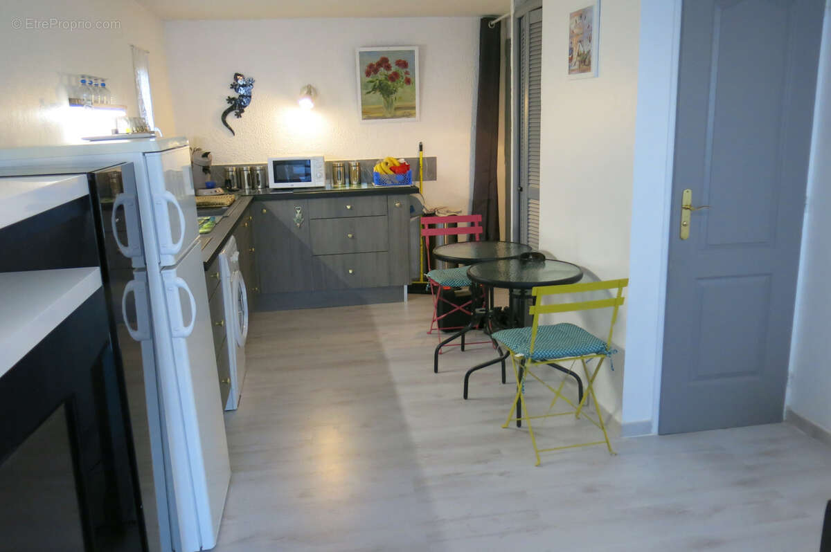 Appartement à LE GRAU-DU-ROI