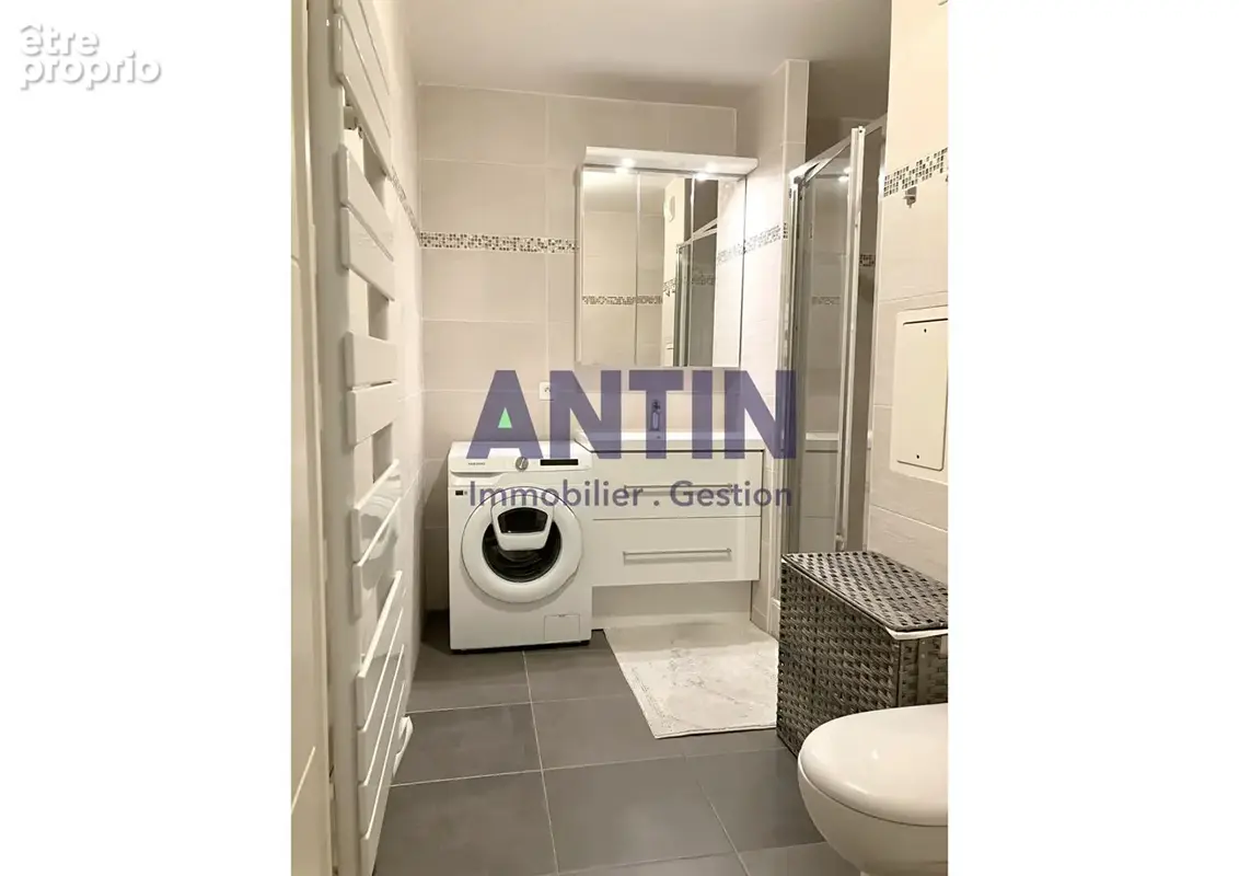 Beau 2 pièces 50 m² avec balcon et parking  BOIS-COLOMBES - Parc des Bruyères- Résidence récente - photo 12