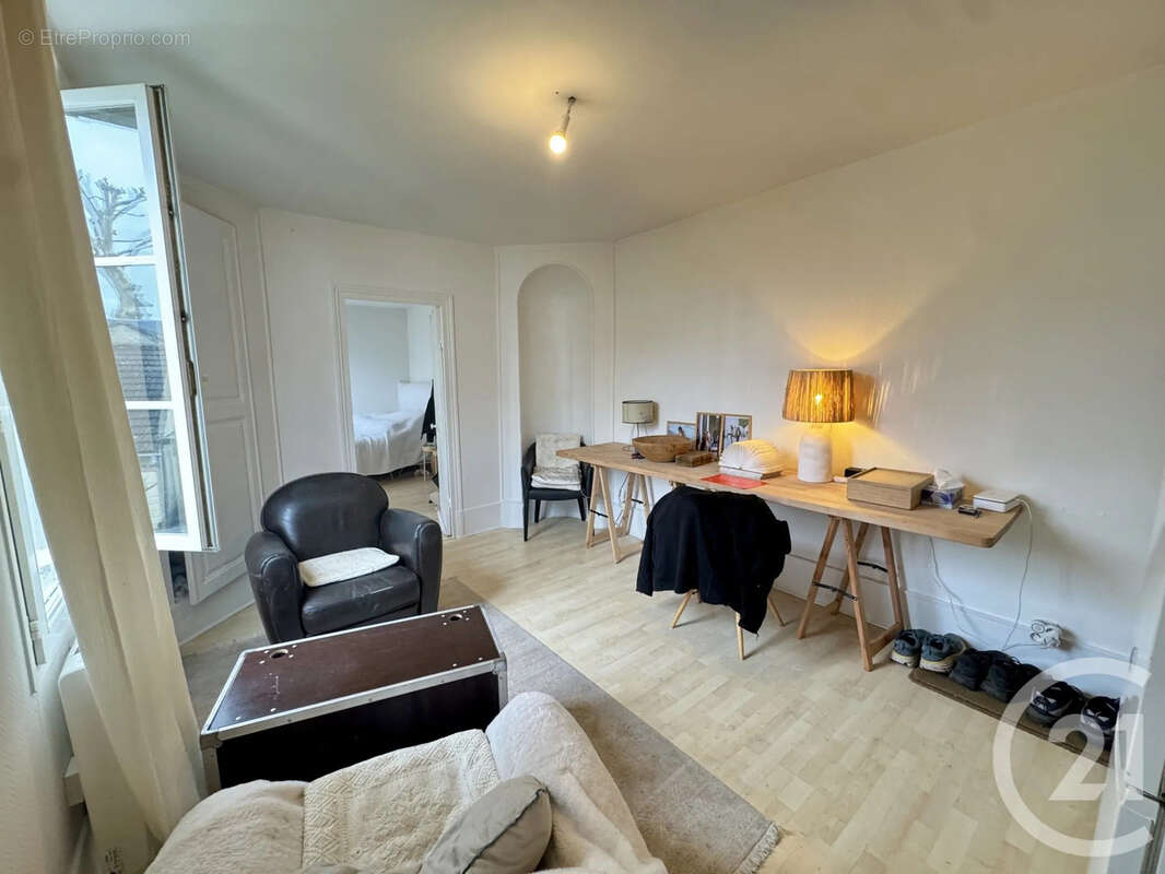 Appartement à FONTAINEBLEAU