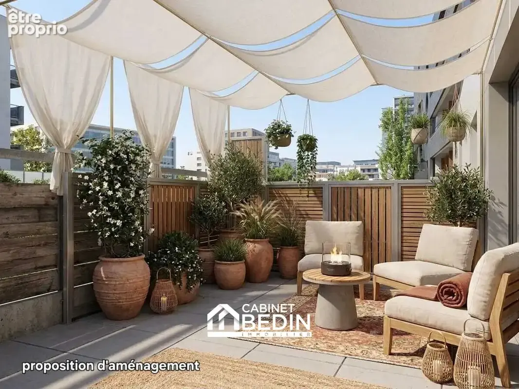 Appartement 2 pièces 41 m² à vendre à Blagnac (31700) - photo 6