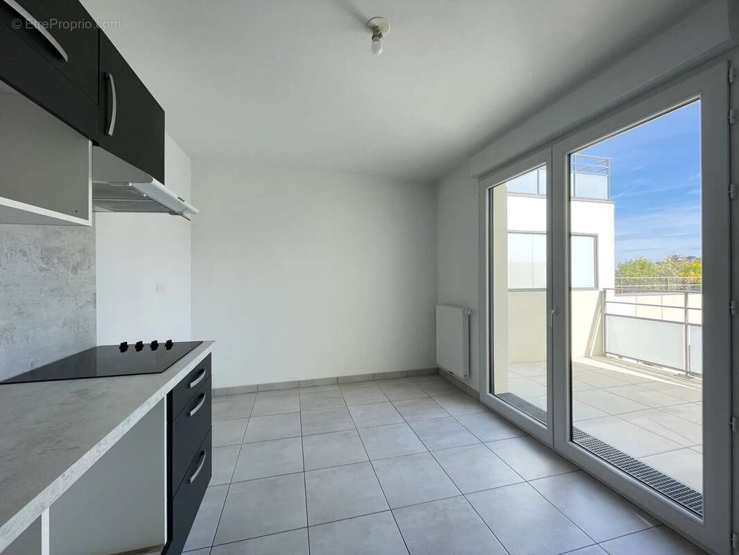 Appartement T2 – 1 chambre – Balcon & parking – Basse-Goulaine centre - photo 5