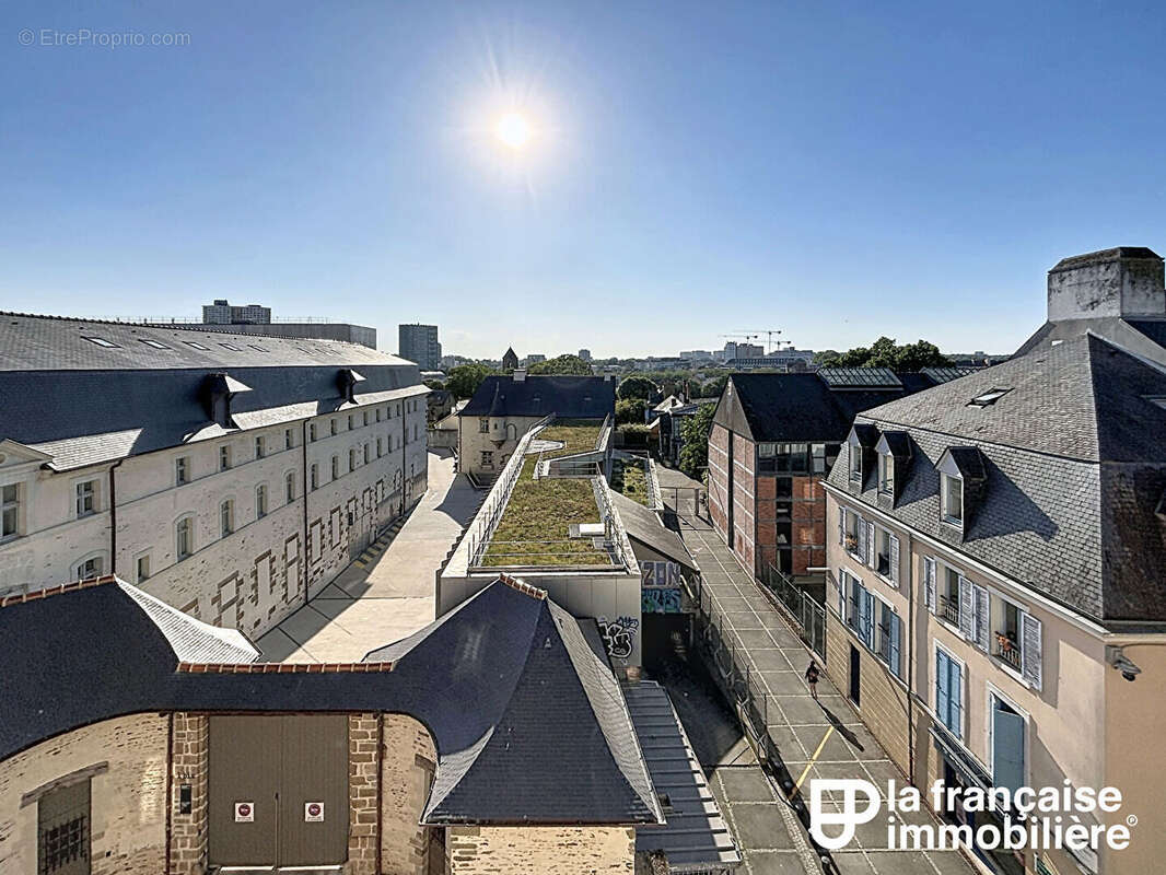 Appartement à RENNES