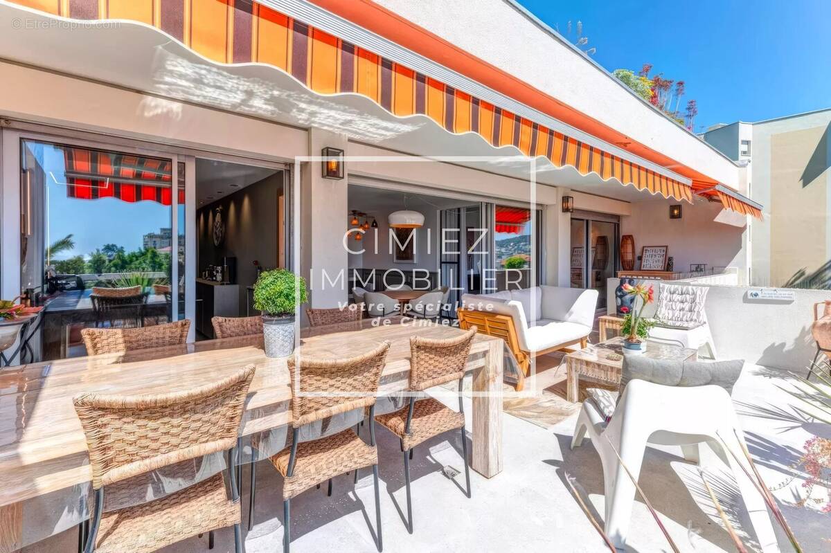 Appartement à NICE