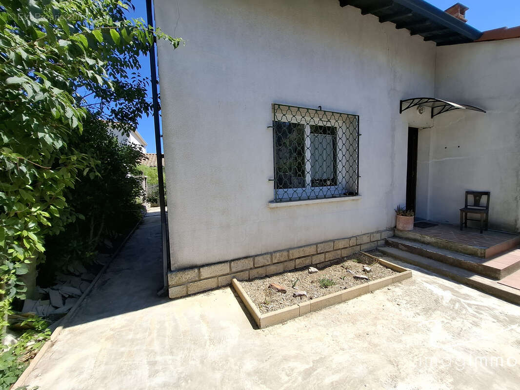 Maison à MONTPELLIER