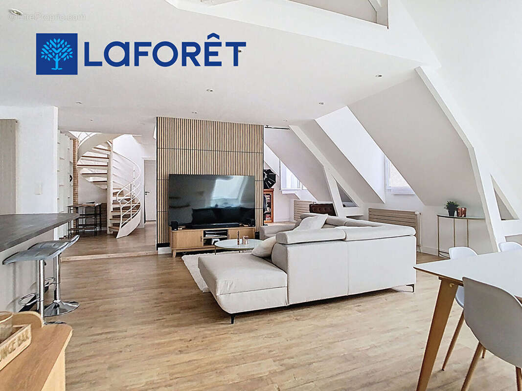Appartement à HENNEBONT