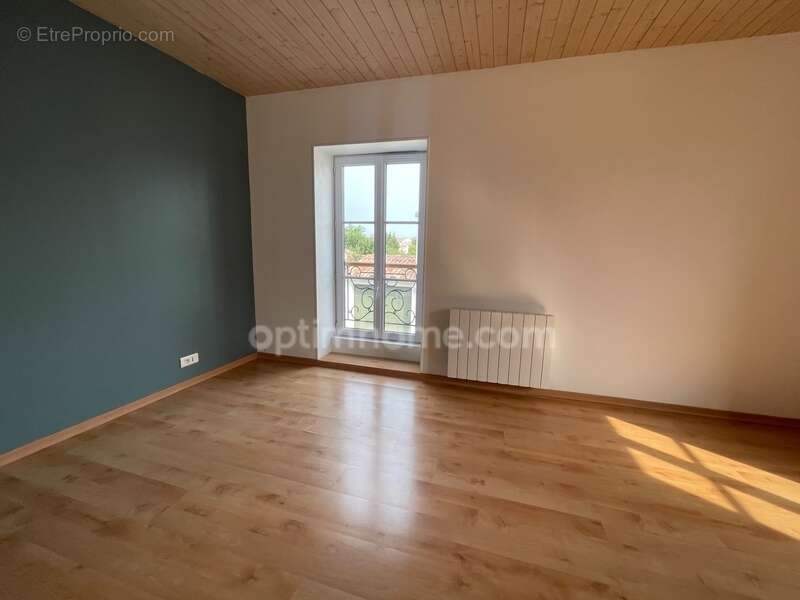 Maison à RIVEDOUX-PLAGE