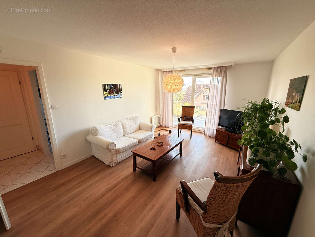 Appartement à HERRLISHEIM